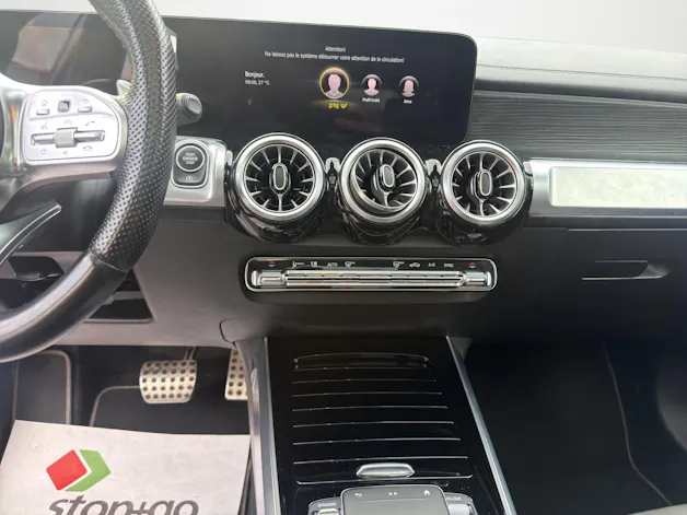 Mercedes-Benz GLB 35 AMG 4Matic 8G-Tronic