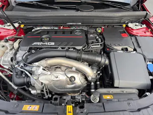 Mercedes-Benz GLB 35 AMG 4Matic 8G-Tronic