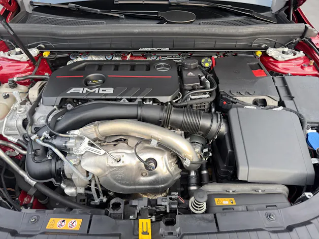 Mercedes-Benz GLB 35 AMG 4Matic 8G-Tronic