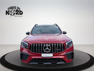 Mercedes-Benz GLB 35 AMG 4Matic 8G-Tronic