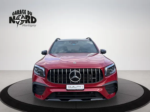 Mercedes-Benz GLB 35 AMG 4Matic 8G-Tronic