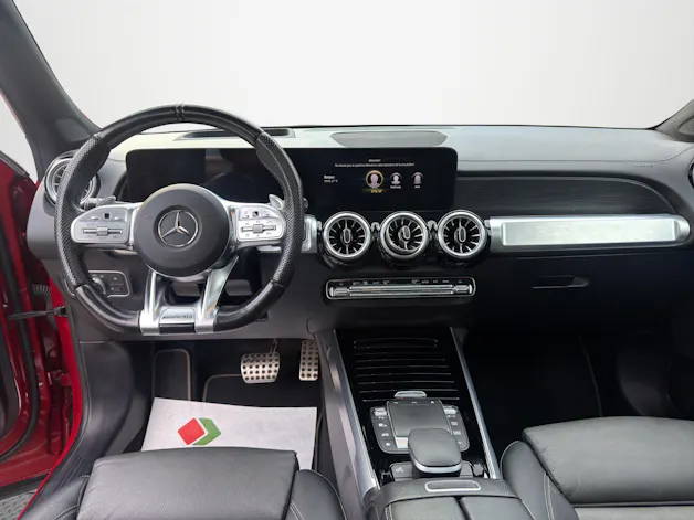 Mercedes-Benz GLB 35 AMG 4Matic 8G-Tronic