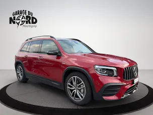 Mercedes-Benz GLB 35 AMG 4Matic 8G-Tronic