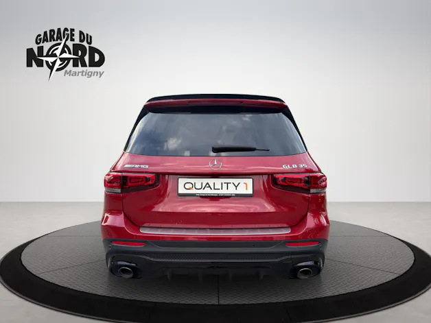 Mercedes-Benz GLB 35 AMG 4Matic 8G-Tronic