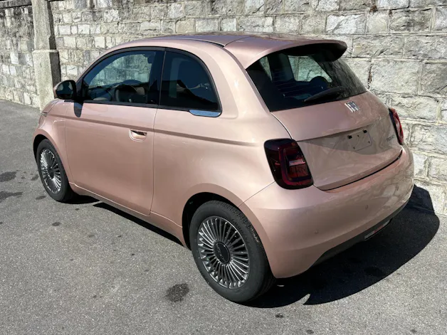 FIAT 500 1.0 FireFly MHD Torino