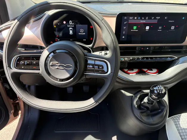 FIAT 500 1.0 FireFly MHD Torino