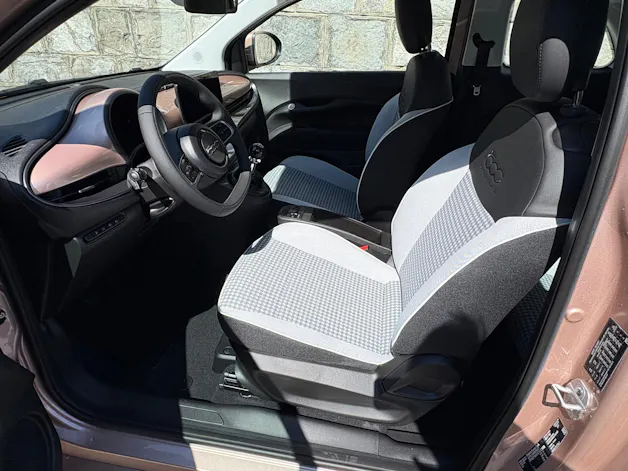 FIAT 500 1.0 FireFly MHD Torino