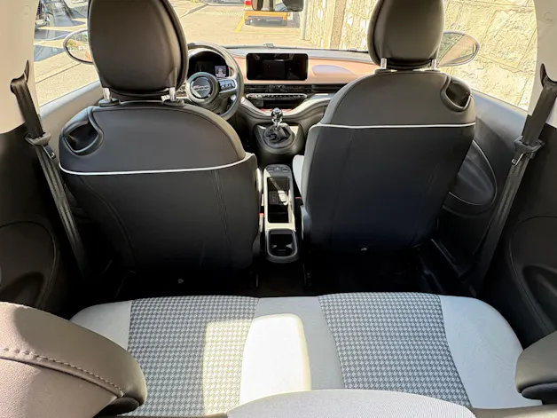 FIAT 500 1.0 FireFly MHD Torino