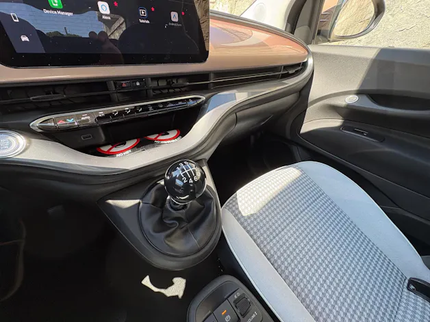 FIAT 500 1.0 FireFly MHD Torino