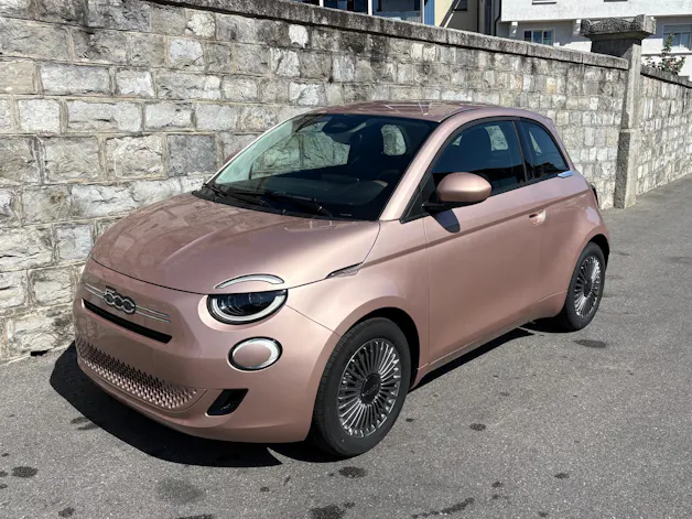 FIAT 500 1.0 FireFly MHD Torino