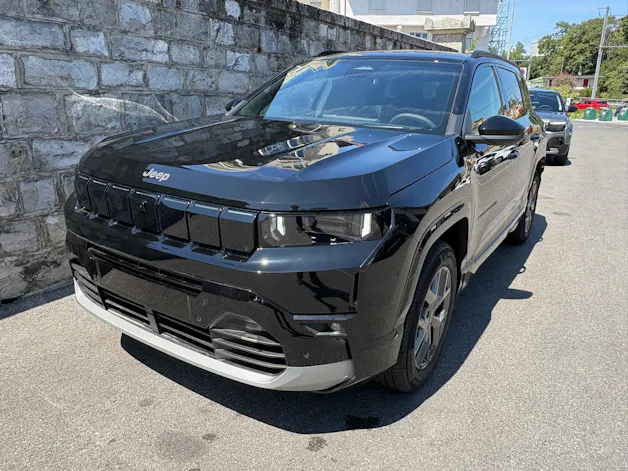 JEEP Compass 1.2 T e-Hybrid First Edition