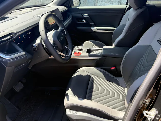 JEEP Compass 1.2 T e-Hybrid First Edition