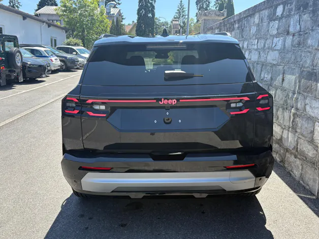 JEEP Compass 1.2 T e-Hybrid First Edition