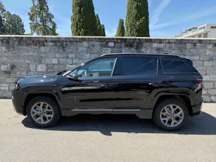 Jeep Compass 1.2 T e-Hybrid First Edition