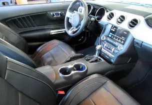 Ford Mustang Fastback 5.0 V8 GT