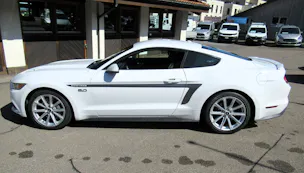 Ford Mustang Fastback 5.0 V8 GT