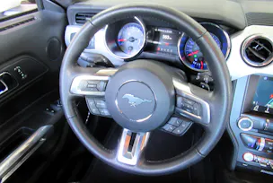 Ford Mustang Fastback 5.0 V8 GT