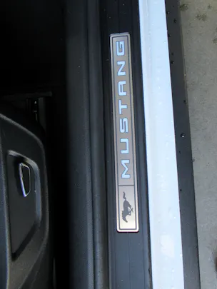 Ford Mustang Fastback 5.0 V8 GT