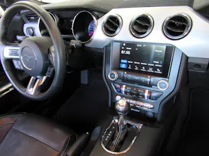 Ford Mustang Fastback 5.0 V8 GT