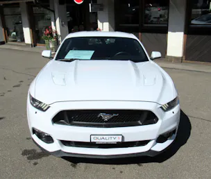 Ford Mustang Fastback 5.0 V8 GT