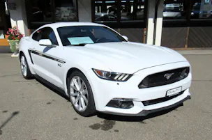 Ford Mustang Fastback 5.0 V8 GT
