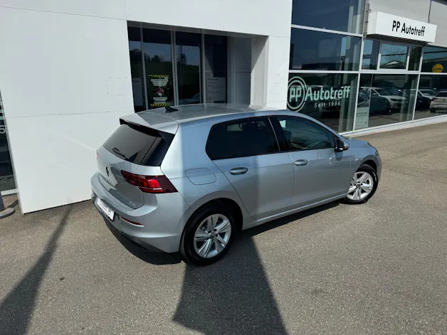 VW Golf 1.5 e TSI mHEV Value DSG