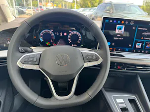 VW Golf 1.5 e TSI mHEV Value DSG