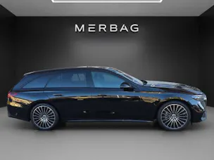 MERCEDES-BENZ E 220 d T 4M 9G-Tronic