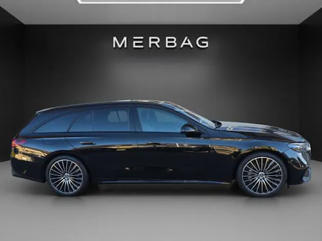 MERCEDES-BENZ E 220 d T 4M 9G-Tronic