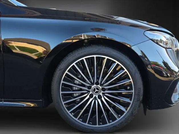 MERCEDES-BENZ E 220 d T 4M 9G-Tronic