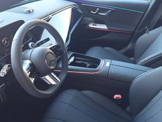 MERCEDES-BENZ E 220 d T 4M 9G-Tronic