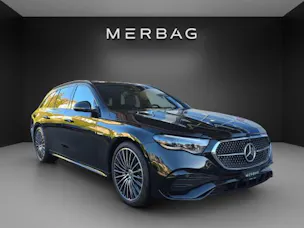 MERCEDES-BENZ E 220 d T 4M 9G-Tronic