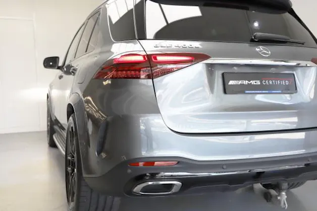 MERCEDES-BENZ GLE 400 e EQ Star 4M