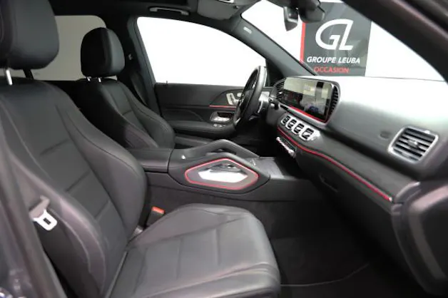 MERCEDES-BENZ GLE 400 e EQ Star 4M