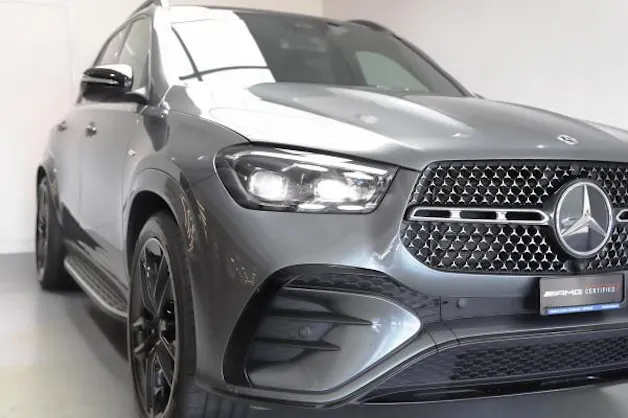 MERCEDES-BENZ GLE 400 e EQ Star 4M
