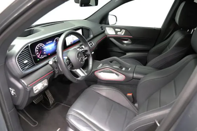 MERCEDES-BENZ GLE 400 e EQ Star 4M