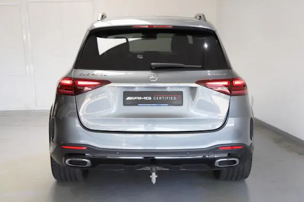 MERCEDES-BENZ GLE 400 e EQ Star 4M