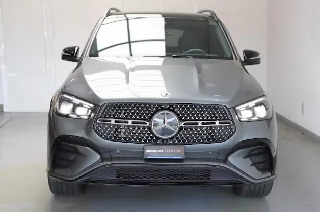 MERCEDES-BENZ GLE 400 e EQ Star 4M