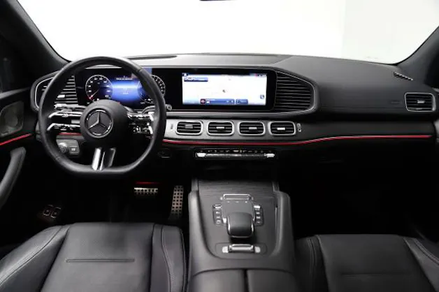 MERCEDES-BENZ GLE 400 e EQ Star 4M