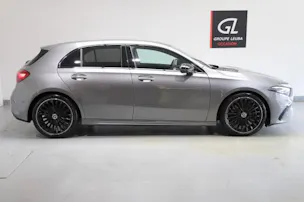 MERCEDES-BENZ A 250 4Matic 8G-DCT
