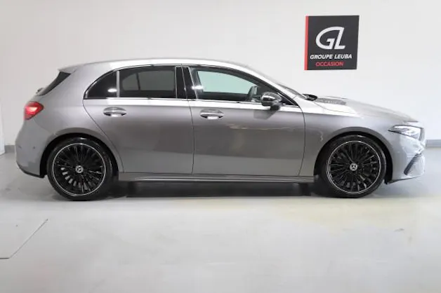 MERCEDES-BENZ A 250 4Matic 8G-DCT