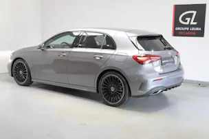 MERCEDES-BENZ A 250 4Matic 8G-DCT