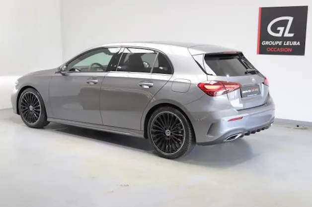 MERCEDES-BENZ A 250 4Matic 8G-DCT