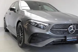 MERCEDES-BENZ A 250 4Matic 8G-DCT