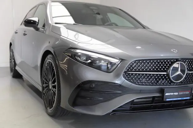 MERCEDES-BENZ A 250 4Matic 8G-DCT