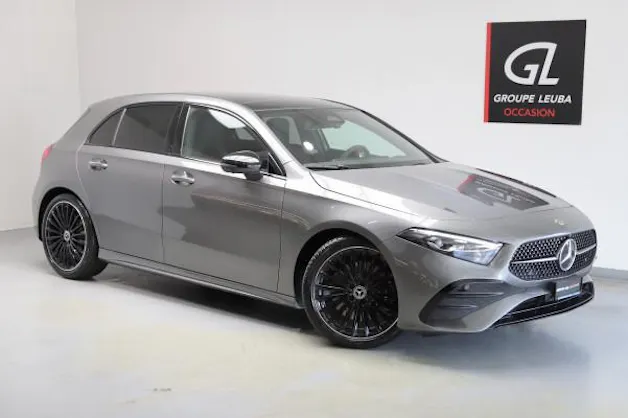 MERCEDES-BENZ A 250 4Matic 8G-DCT