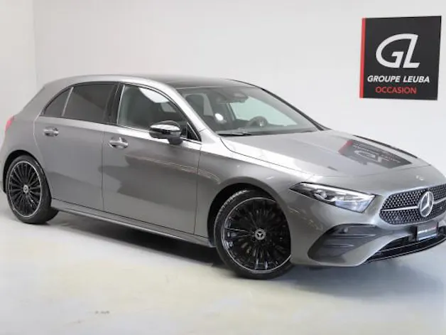 MERCEDES-BENZ A 250 4Matic 8G-DCT