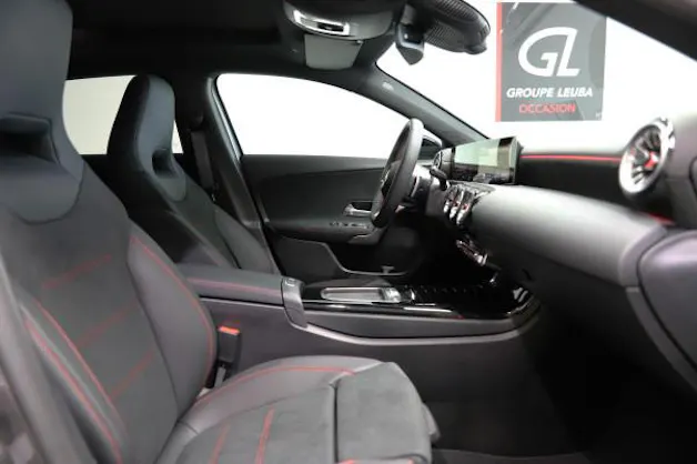MERCEDES-BENZ A 250 4Matic 8G-DCT
