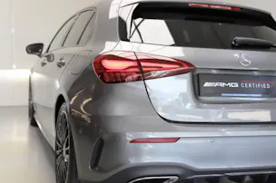 MERCEDES-BENZ A 250 4Matic 8G-DCT
