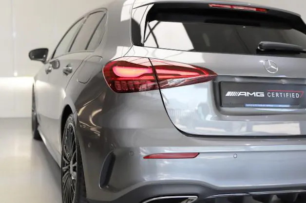 MERCEDES-BENZ A 250 4Matic 8G-DCT